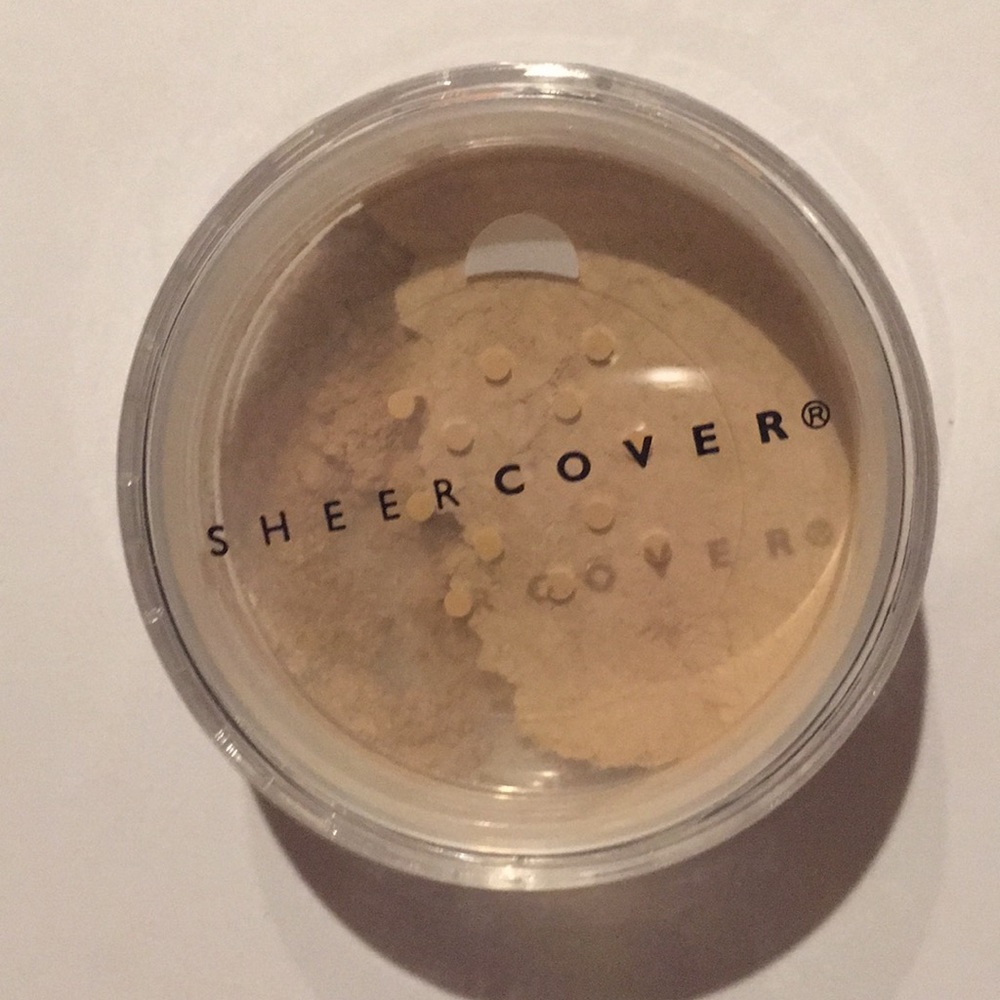 SHEERCOVER MINERAL FOUNDATION NUDE